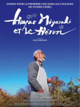 voir la fiche complète du film : Hayao Miyazaki et le héron