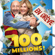 photo du film 100 millions !