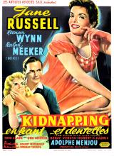 voir la fiche complète du film : Kidnapping et dentelles