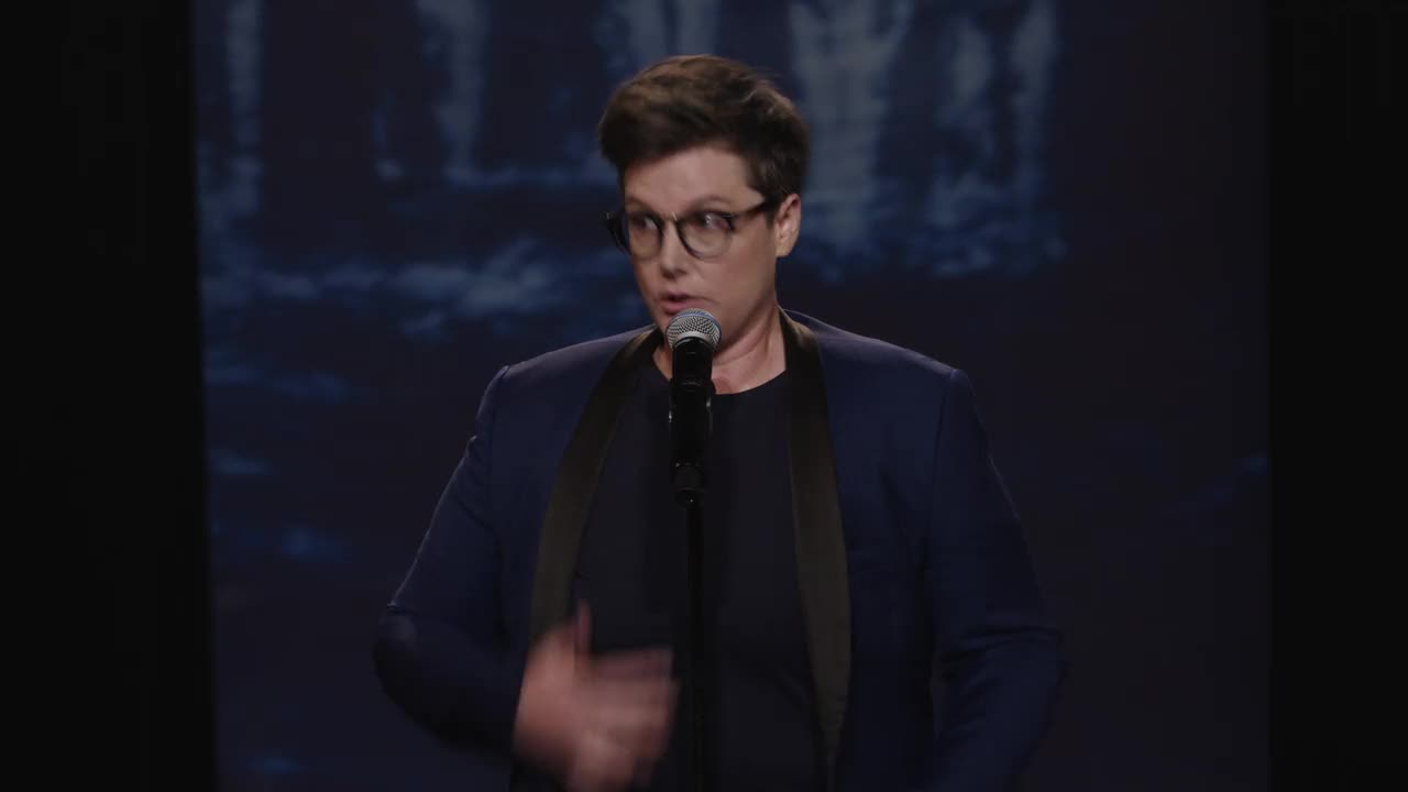 Extrait vidéo du film  Hannah gadsby : nanette