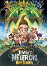 Jimmy Neutron : Boy Genius