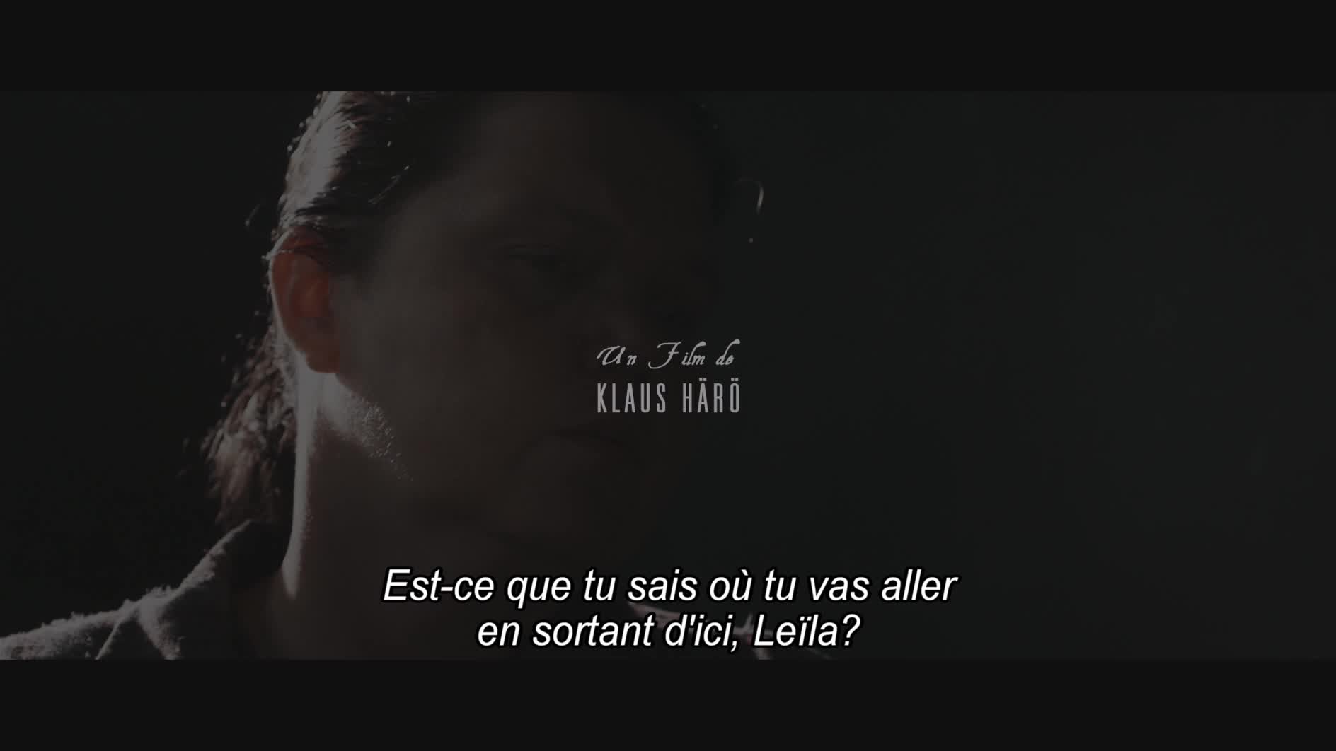 Extrait vidéo du film  Lettres au père Jacob