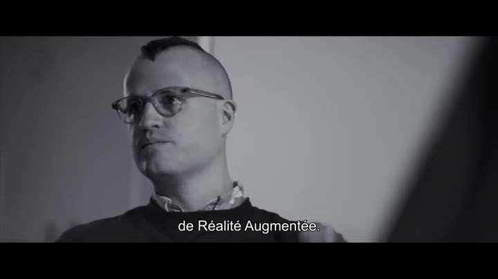 Extrait vidéo du film  Creative Control