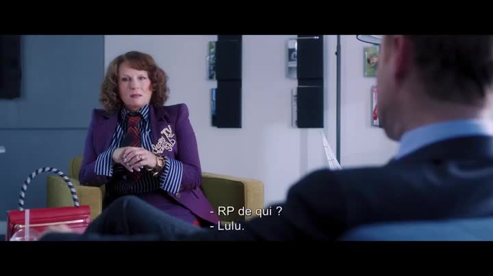 Extrait vidéo du film  Absolutely Fabulous - le film