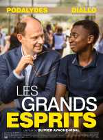 voir la fiche complète du film : Les Grands esprits