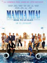 voir la fiche complète du film : Mamma Mia ! Here We Go Again