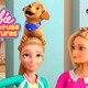 photo de la série Barbie dreamhouse adventures