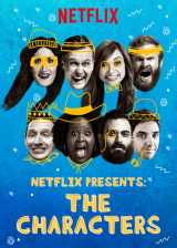 Netflix presents : the characters