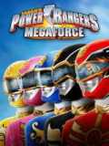 Power rangers : megaforce