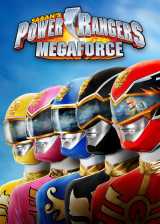 Power rangers : megaforce