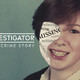 photo de la série The investigator : a british crime story