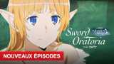 Sword oratoria : is it wrong to try to pick up girls in a dungeon? on the side