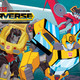 photo de la série Transformers cyberverse