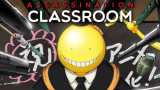 Assassination classroom