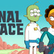 photo de la série Final space